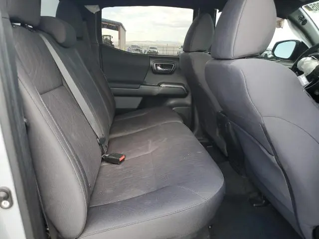 2018 TOYOTA TACOMA DOUBLE CAB  