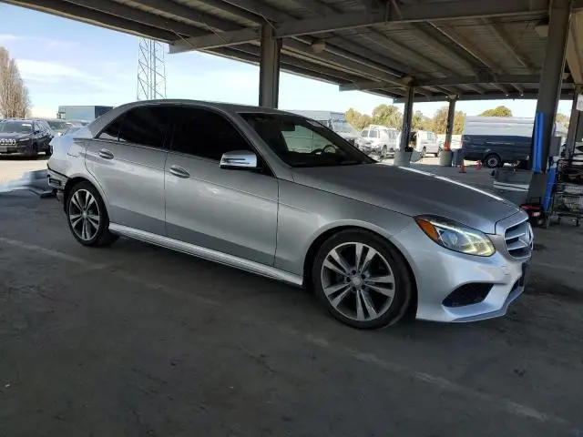 2014 MERCEDES-BENZ E 350