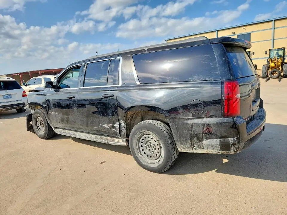 2015 CHEVROLET SUBURBAN C1500 LT  