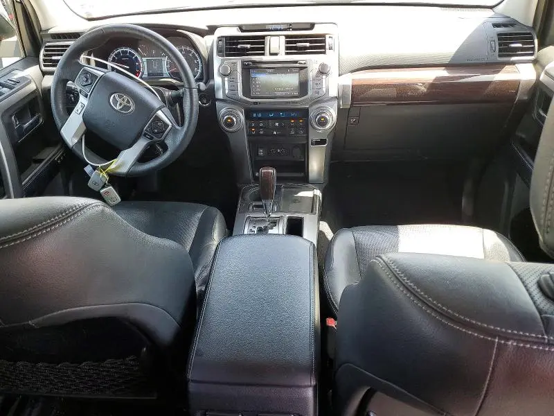 2019 TOYOTA 4RUNNER LIMITED  