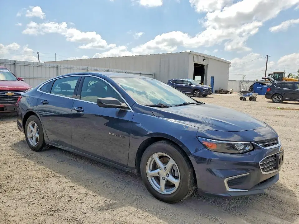 2016 CHEVROLET MALIBU LS  