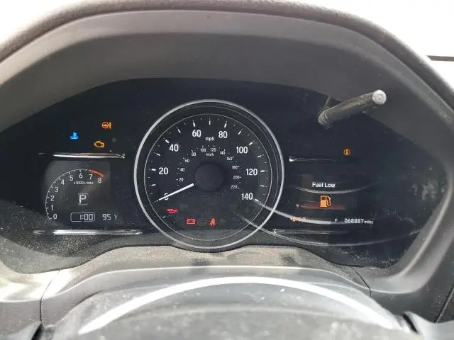 2019 HONDA HR-V EX  