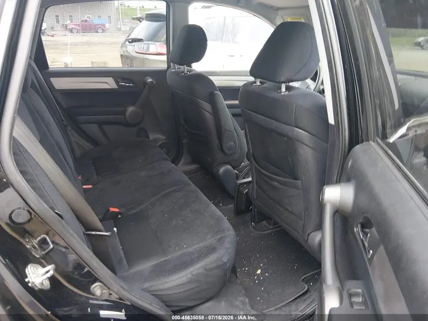 2011 HONDA CR-V SE