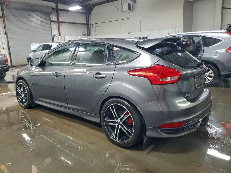 2016 FORD FOCUS ST  