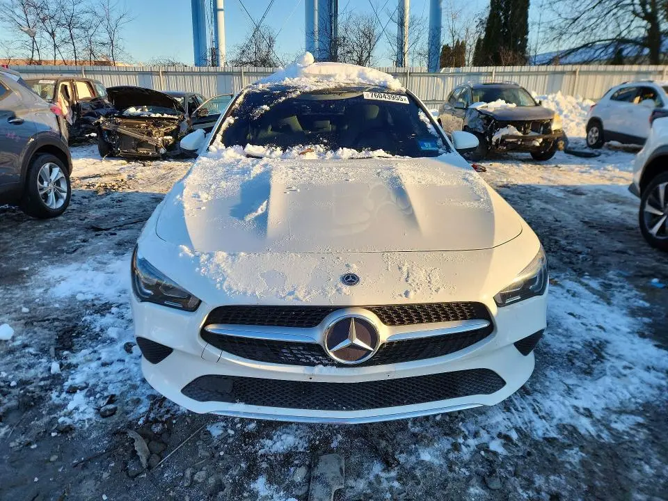 2020 MERCEDES-BENZ CLA 250 4MATIC  