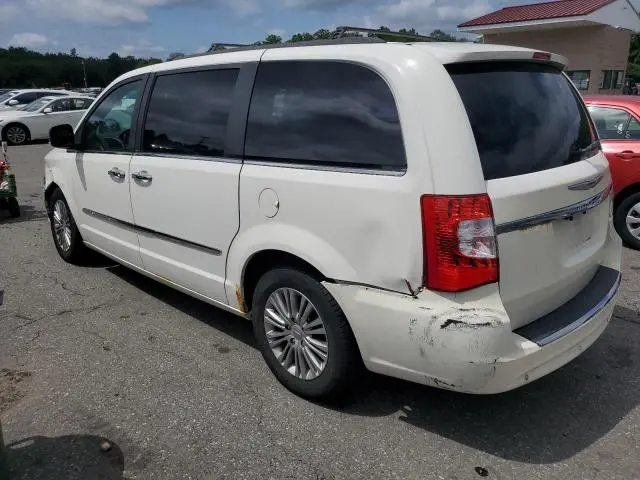 2013 CHRYSLER TOWN & COUNTRY TOURING L  