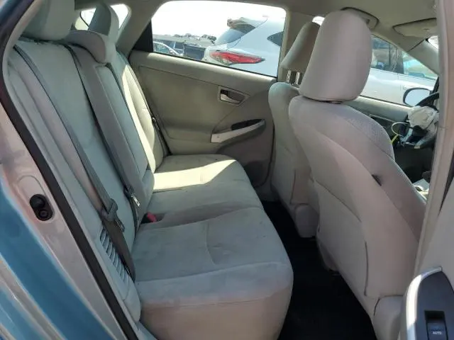 2013 TOYOTA PRIUS