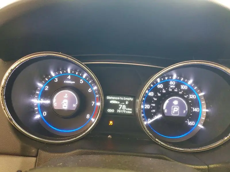 2014 HYUNDAI SONATA GLS  