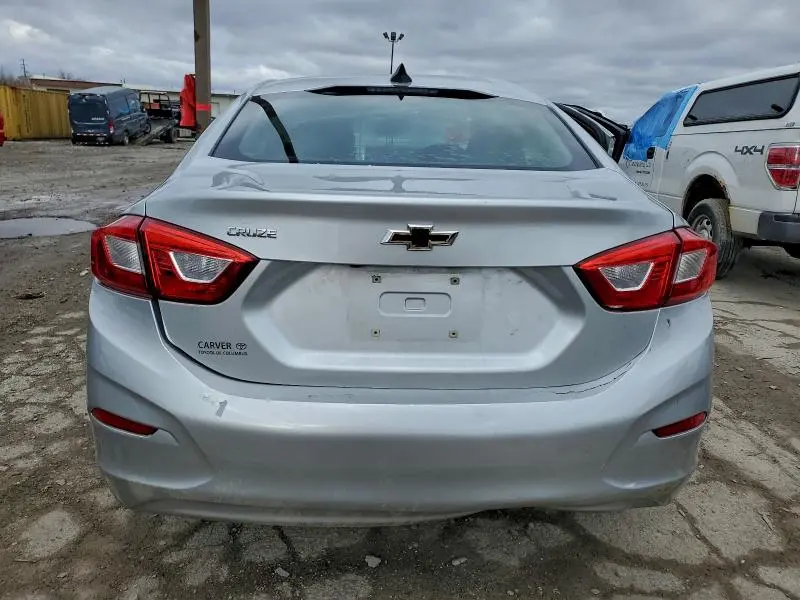 2018 CHEVROLET CRUZE LS  