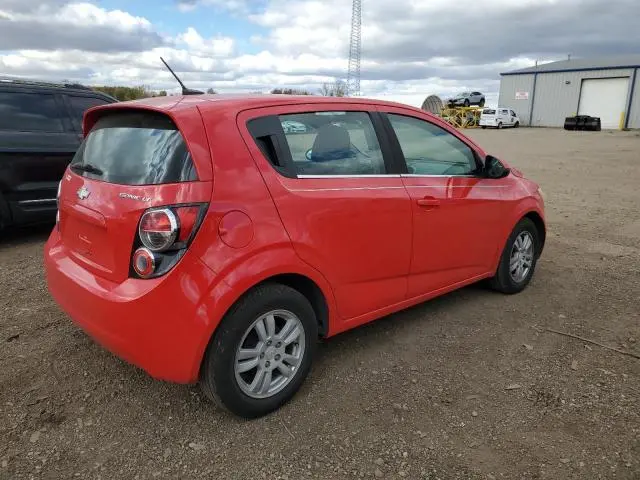 2014 CHEVROLET SONIC LT  