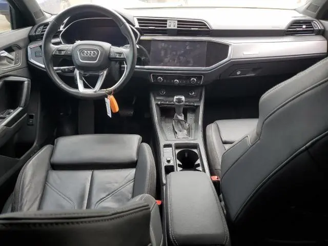 2021 AUDI Q3 PREMIUM PLUS S LINE 45  