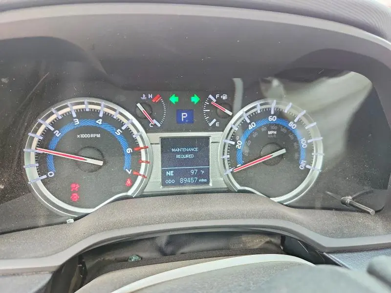 2019 TOYOTA 4RUNNER SR5 PREMIUM  