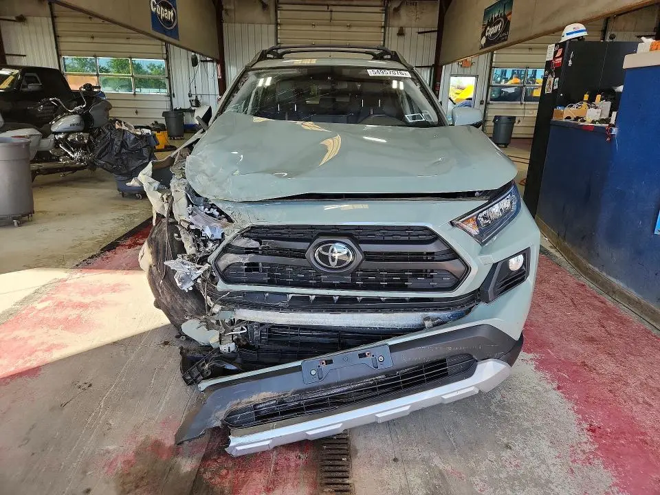 2019 TOYOTA RAV4 ADVENTURE  