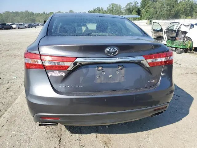 2014 TOYOTA AVALON BASE