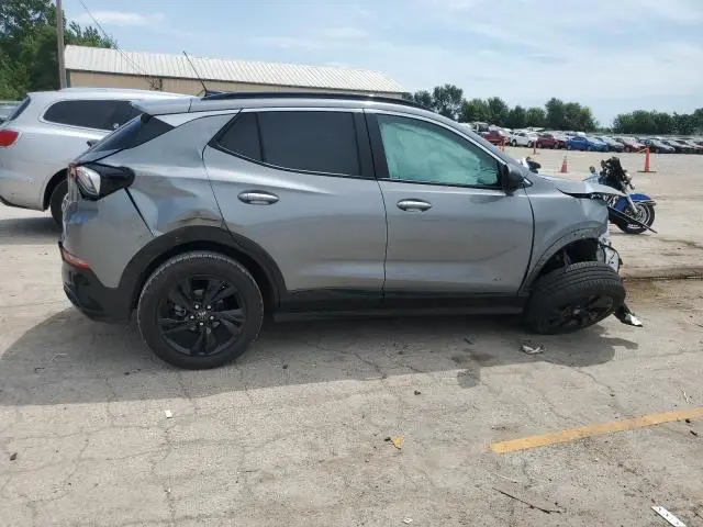 2025 BUICK ENCORE GX SPORT TOURING  