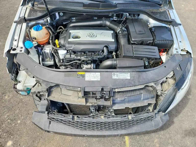 2016 VOLKSWAGEN CC BASE  