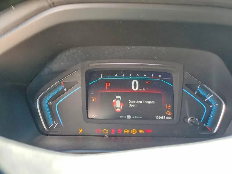 2020 HONDA ODYSSEY EXL  