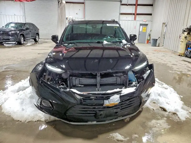 2022 CHEVROLET BLAZER 3LT  