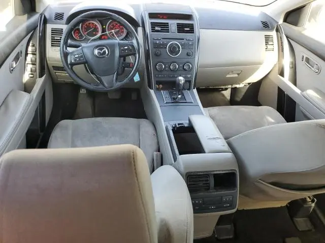 2011 MAZDA CX-9   
