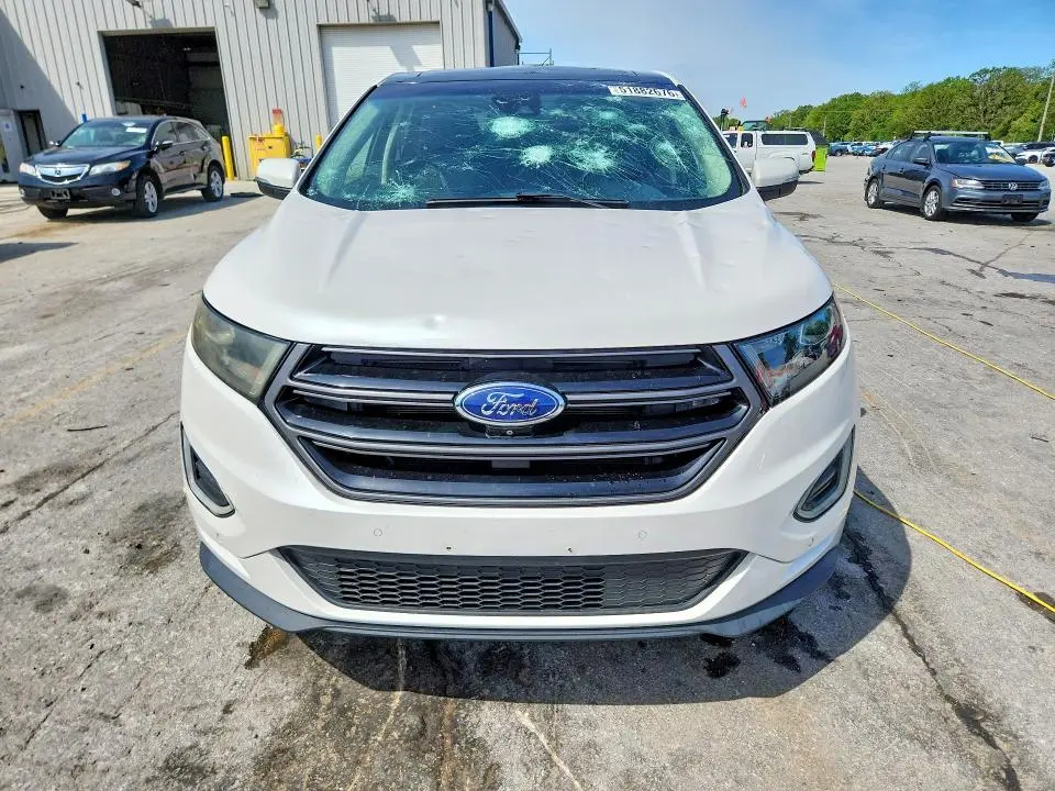 2017 FORD EDGE SPORT  