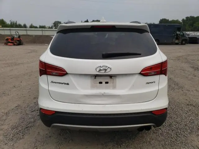 2014 HYUNDAI SANTA FE SPORT   