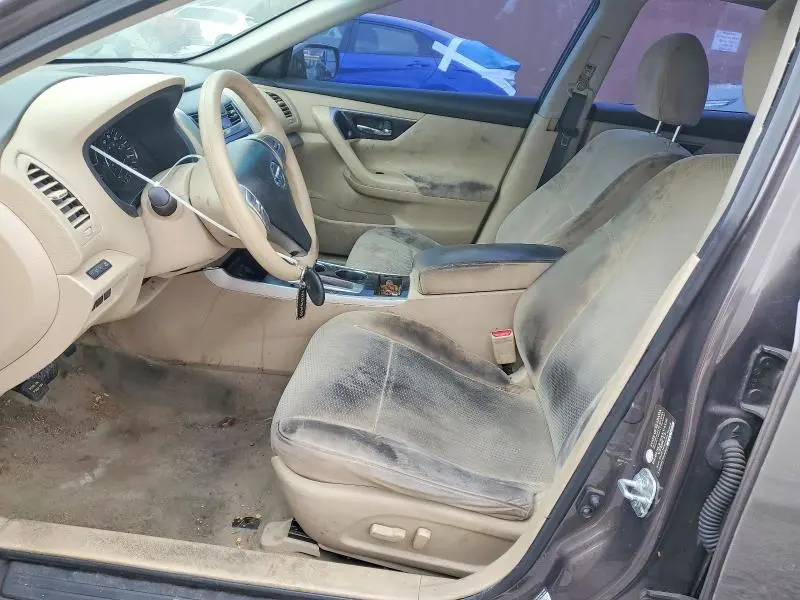 2014 NISSAN ALTIMA 2.5 S  