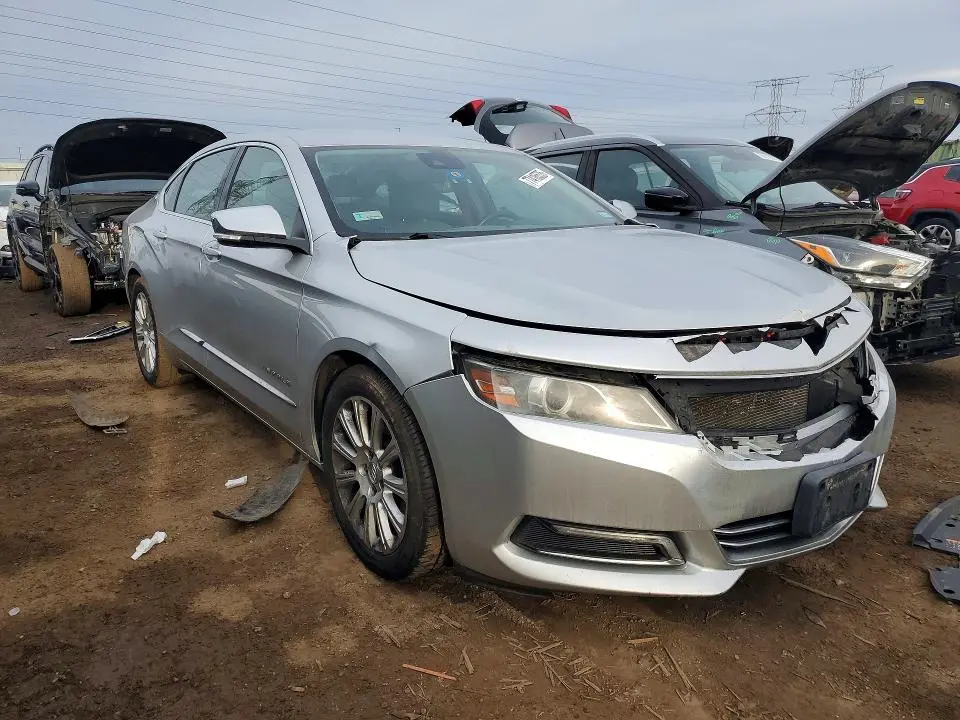2015 CHEVROLET IMPALA LTZ  