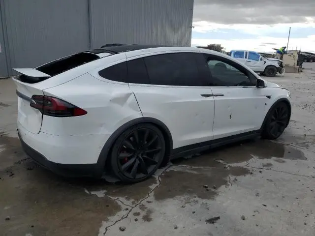 2019 TESLA MODEL X   