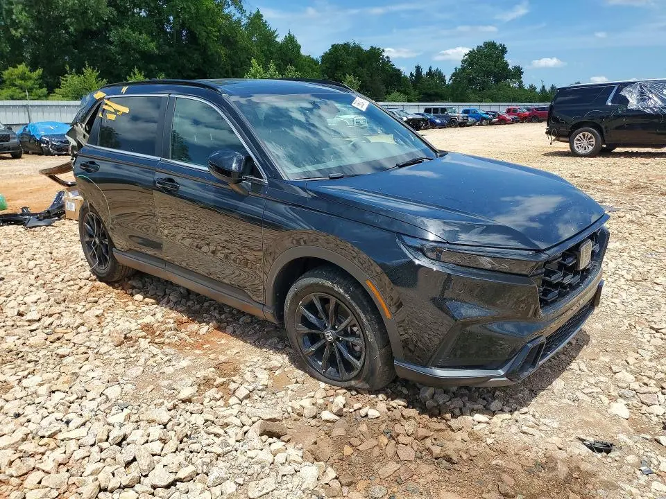 2025 HONDA CR-V SPORT  