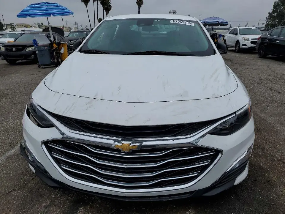 2023 CHEVROLET MALIBU LS  