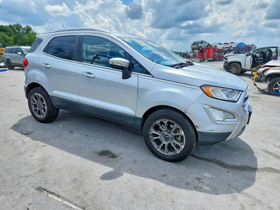 2020 FORD ECOSPORT TITANIUM  