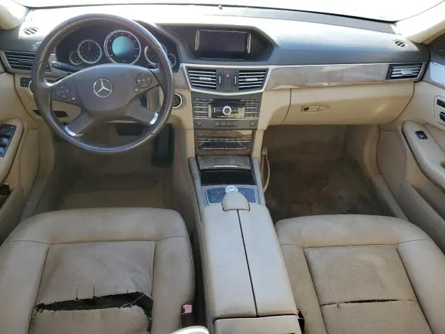 2011 MERCEDES-BENZ E 350 4MATIC  