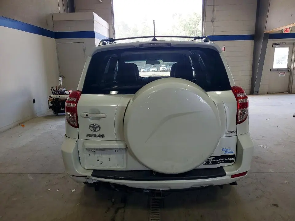 2012 TOYOTA RAV4 LIMITED  