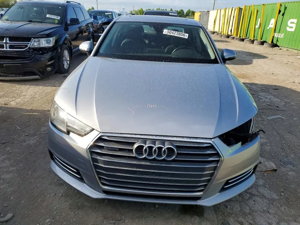 2017 AUDI A4 PREMIUM  