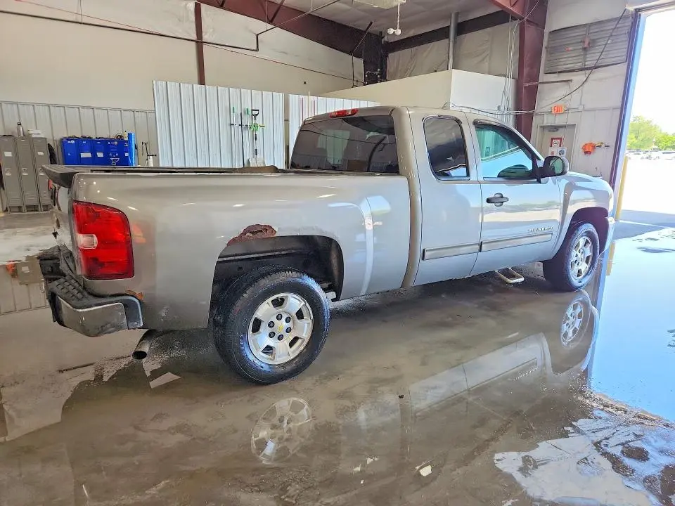 2013 CHEVROLET SILVERADO K1500 LT  