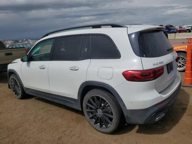 2021 MERCEDES-BENZ GLB 250 4MATIC  