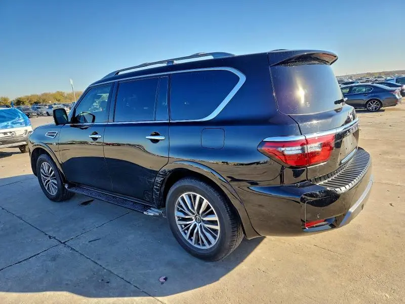 2022 NISSAN ARMADA SL  