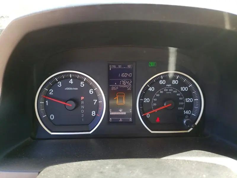 2011 HONDA CR-V EXL  