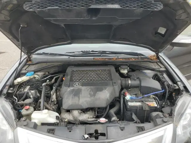 2010 ACURA RDX   