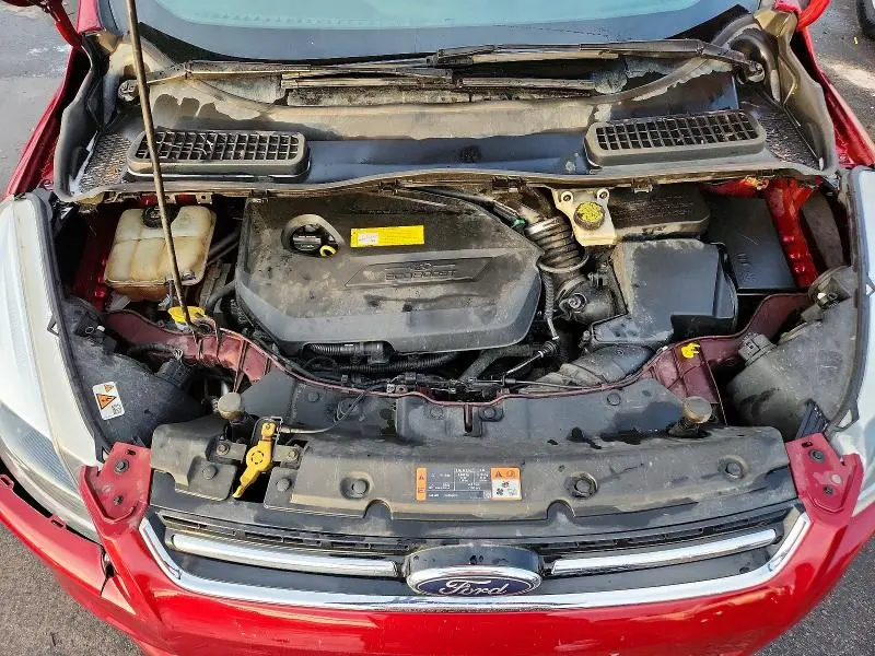 2015 FORD ESCAPE TITANIUM  