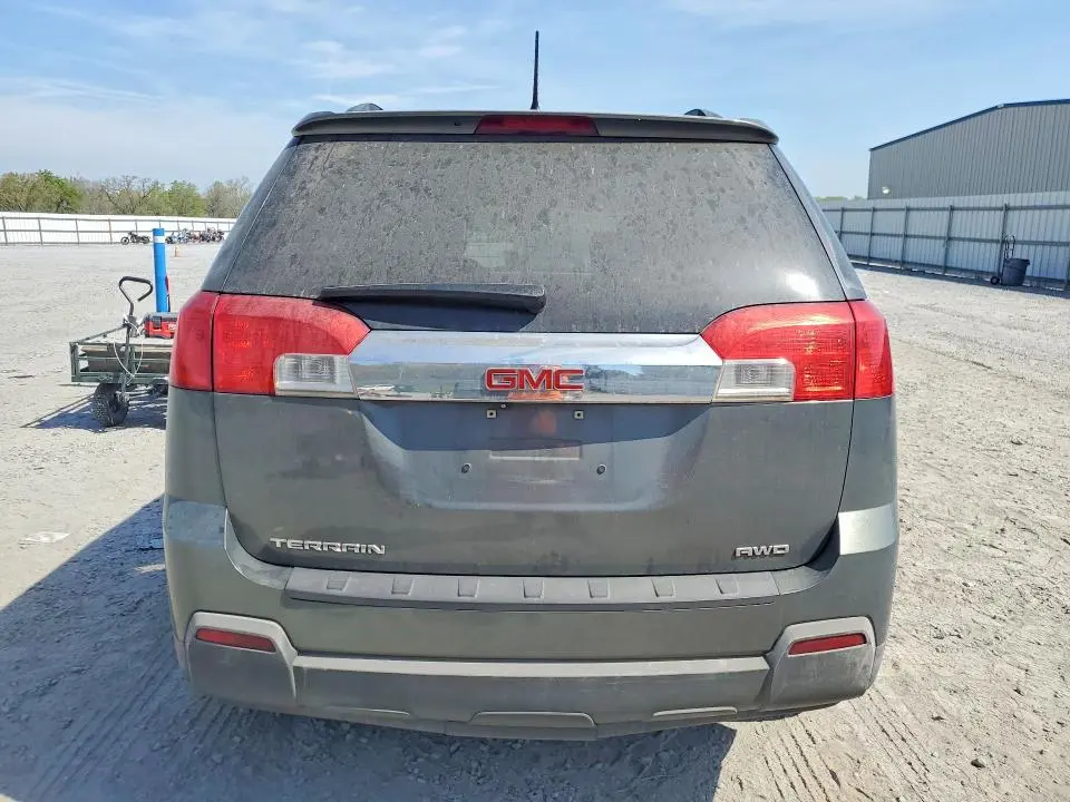 2013 GMC TERRAIN SLT  