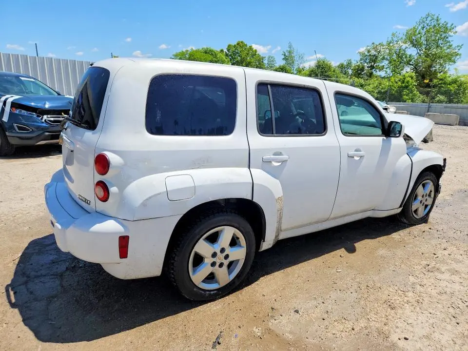2011 CHEVROLET HHR LT  