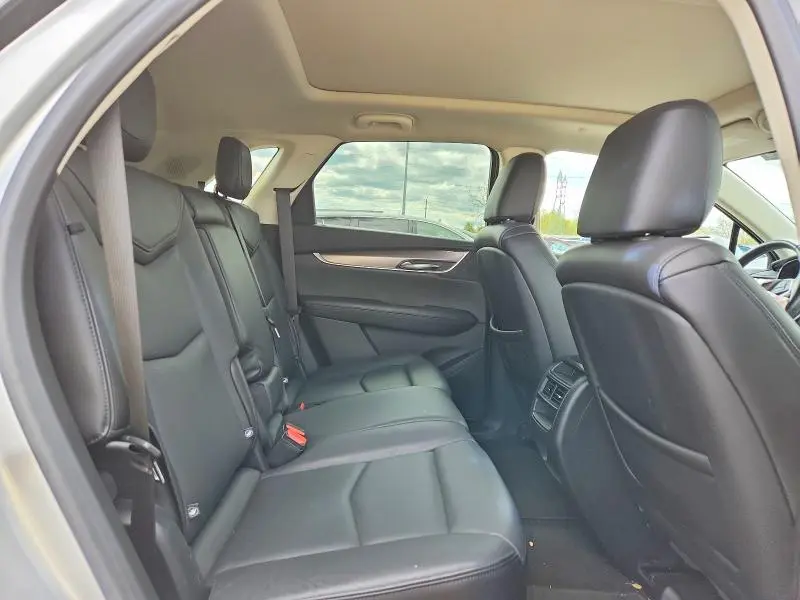 2019 CADILLAC XT5 LUXURY  