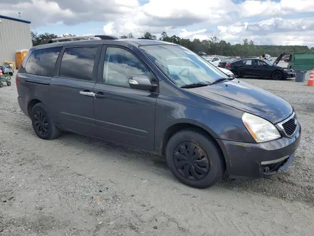 2014 KIA SEDONA LX  