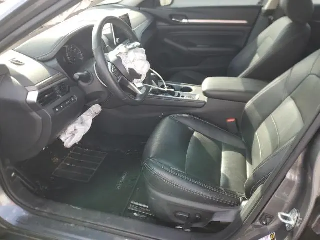 2019 NISSAN ALTIMA PLATINUM  