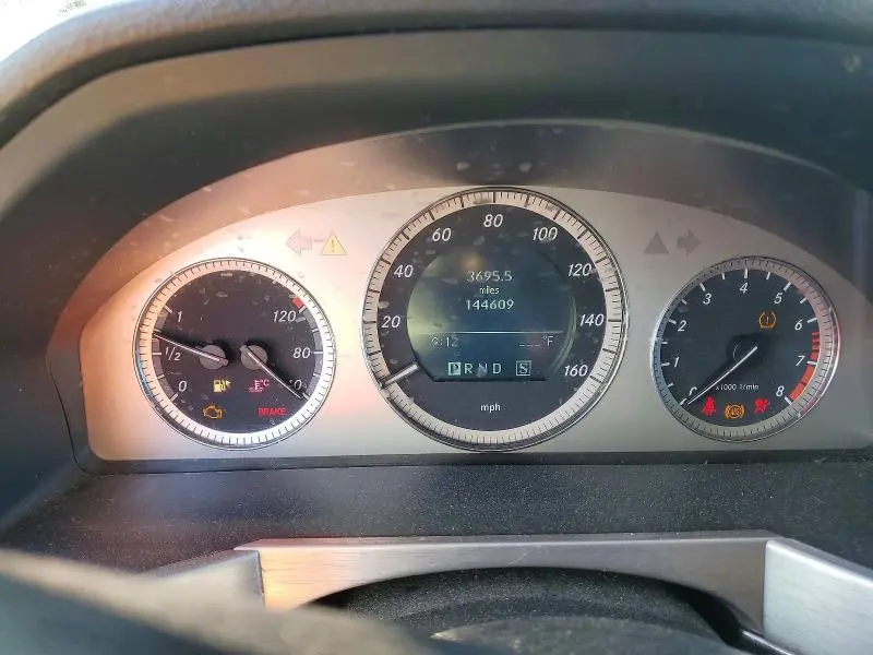 2010 MERCEDES-BENZ GLK 350 4MATIC  