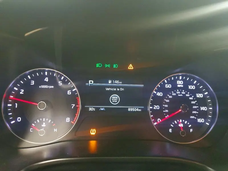 2022 KIA FORTE GT LINE  