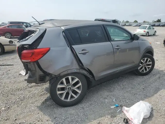 2016 KIA SPORTAGE LX  