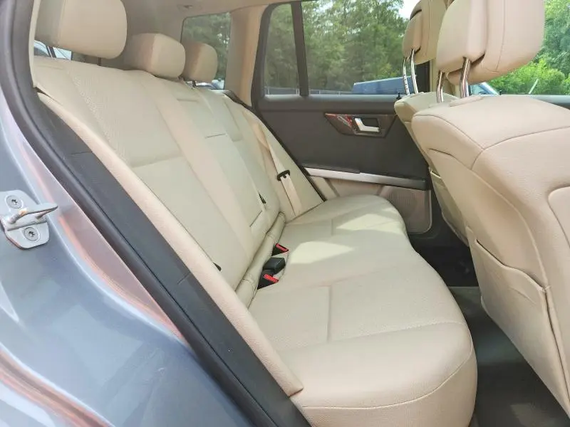 2015 MERCEDES-BENZ GLK 250 BLUETEC  