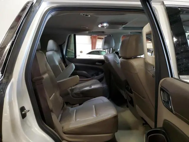 2017 CHEVROLET TAHOE K1500 PREMIER  